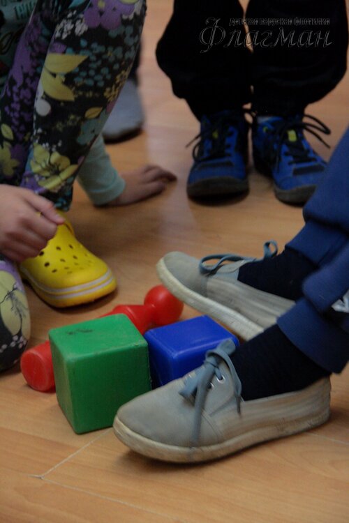 Делегация отряда на осенних каникулах в ДОЛ Буревестник